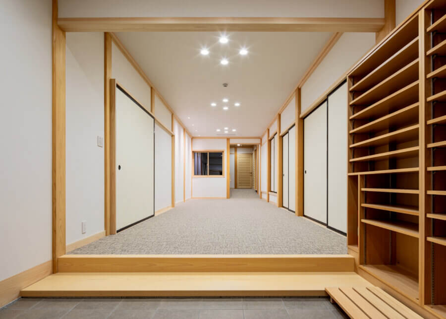 011_広間棟 玄関・ホール_3723